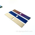 CNC Aluminum Stainless Steel Non-Standard Keyboard Piż